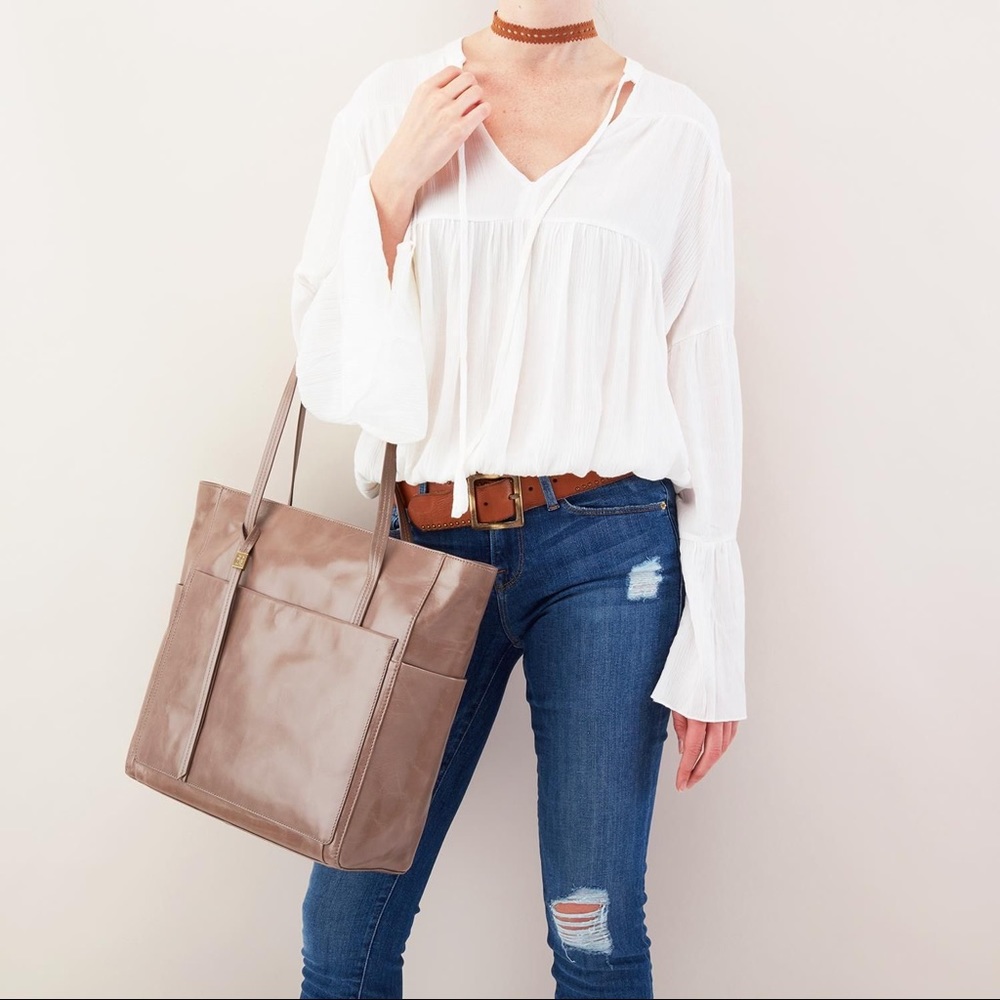 Hobo International Hero Vintage Hide Tote